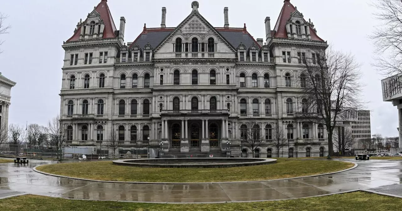 Cyberattack hits New York state government's bill drafting office