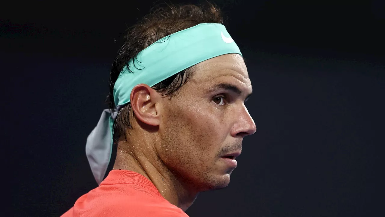 Rafa Nadal 'sueña' con Roland Garros: 'No era el día que tenía que dejarlo todo y morir, en París