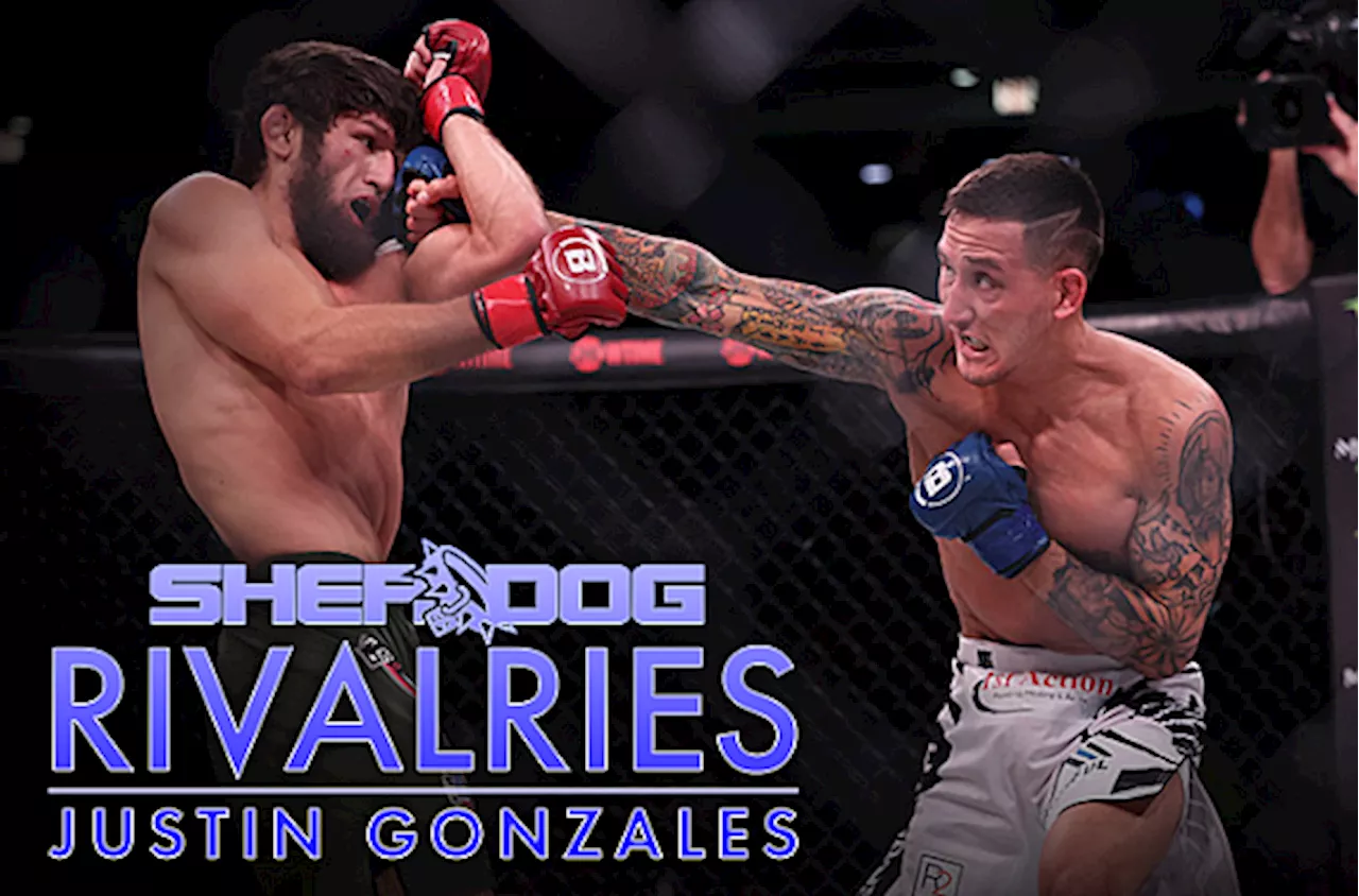 Rivalries: Justin Gonzales