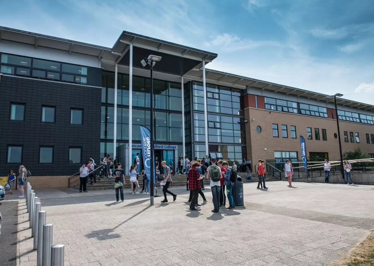 Recruitment event to be held at Telford College this month