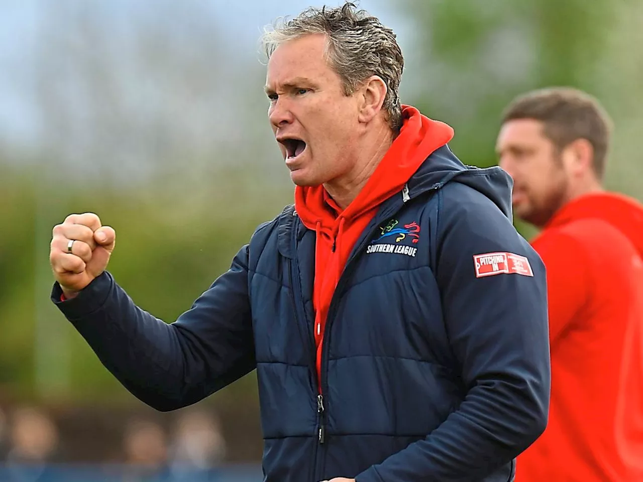 Telford boss Kevin Wilkin welcomes headache ahead of the play-offs