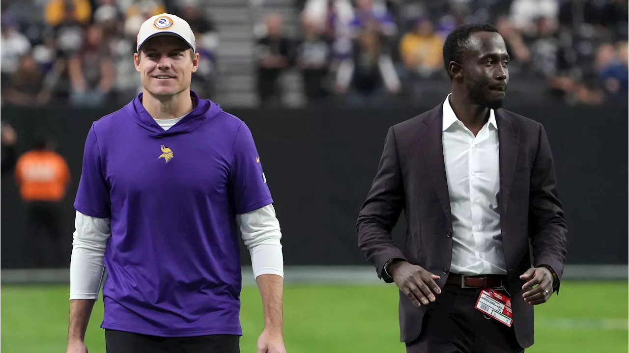 Vikings Need a QB More Than They Need Insurance