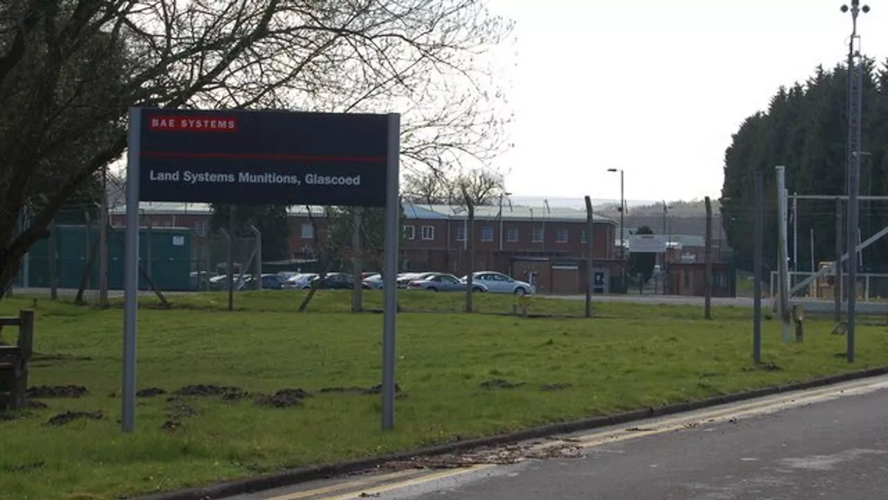 BAE Systems explosion: UK's biggest defence contractor investigating after blast at factory in South Wales