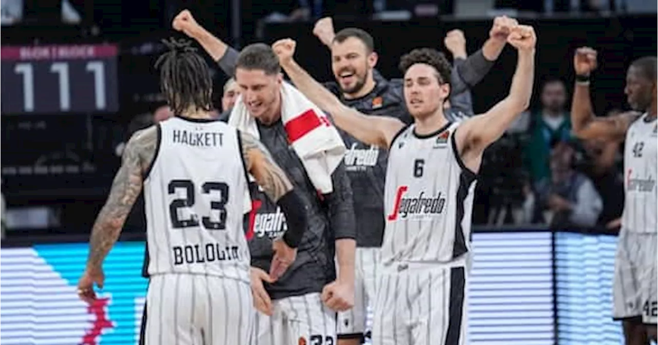 Virtus Bologna, con l'Anadolu Efes in Eurolega impresa d'altri tempi costruita in difesa