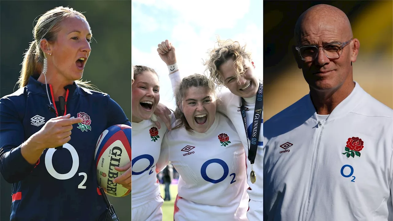 Women's Six Nations: England make attacking changes as Red Roses seek rugby perfection