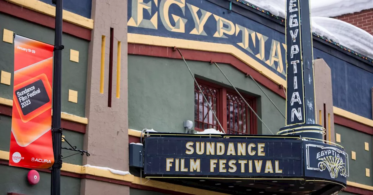 Sundance Film Festival will explore options beyond 2026 — and a move out of Utah is on the table