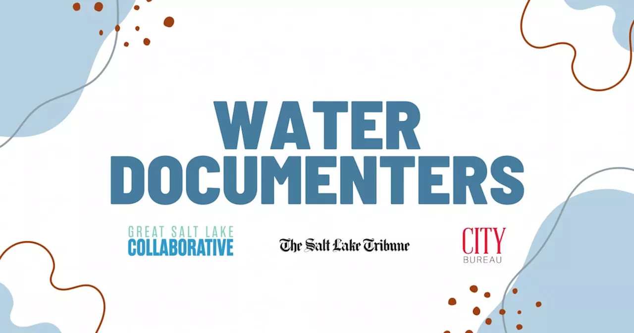 Water Documenters: Read meeting notes from the Metropolitan Water District of Salt Lake & Sandy