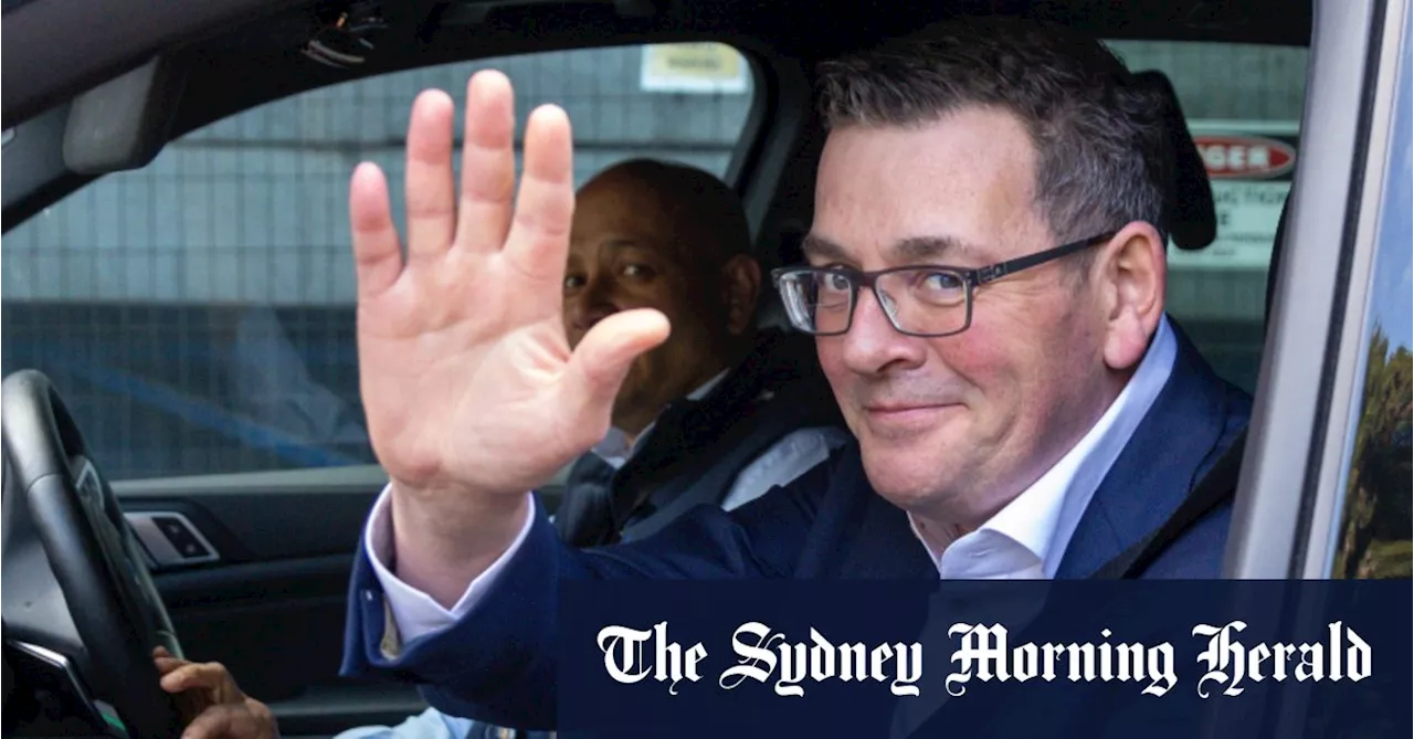 ‘Stop list’: Russia sanctions ex-Victorian premier Daniel Andrews, 234 Australian state MPs