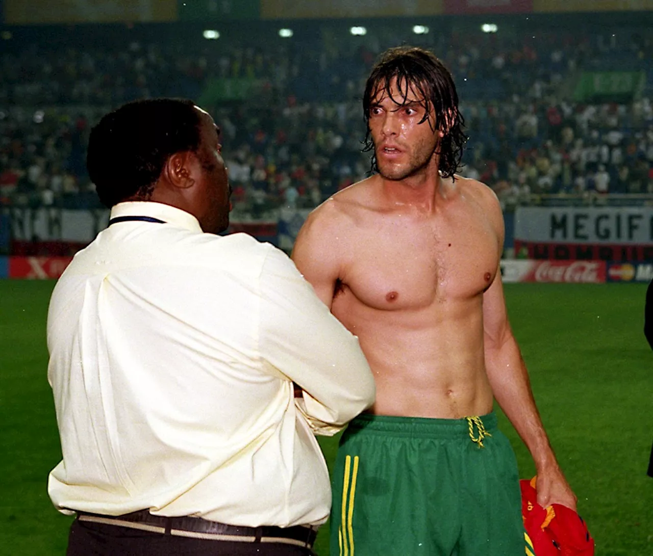 George Koumantarakis: I Was Offered To Buy Bloemfontein Celtic