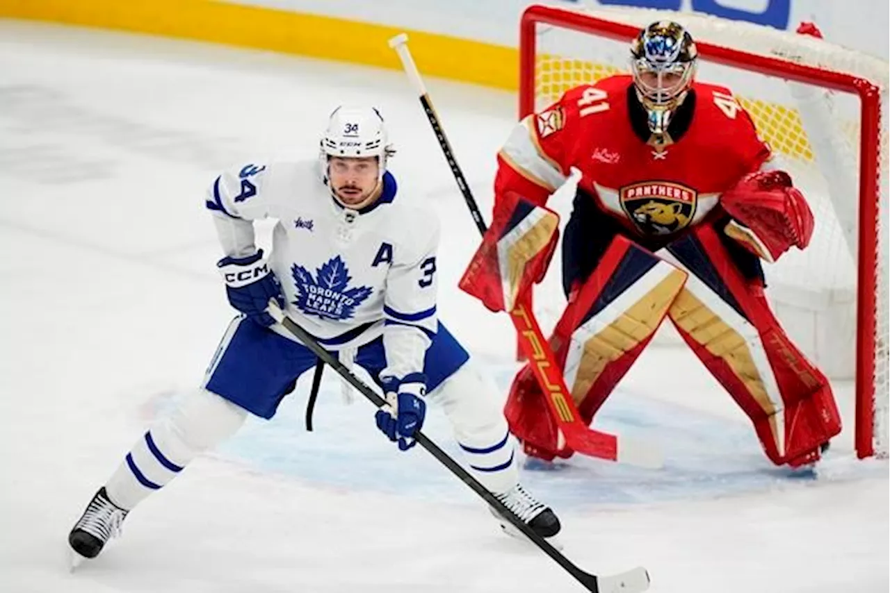 Leafs scoring milestones: From Ace Bailey to Auston Matthews' quest for 70