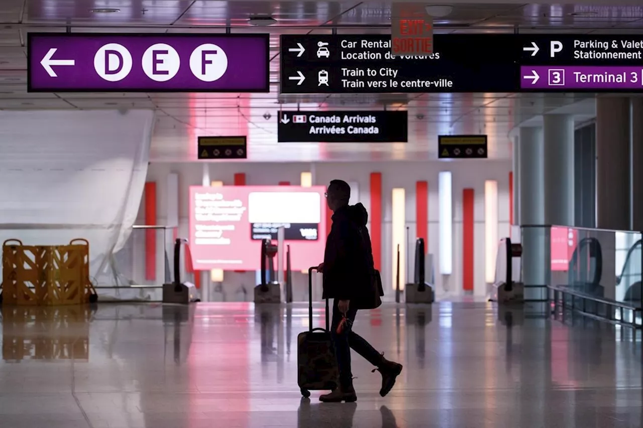 Police to announce arrests in $24M gold and cash heist at Toronto Pearson airport