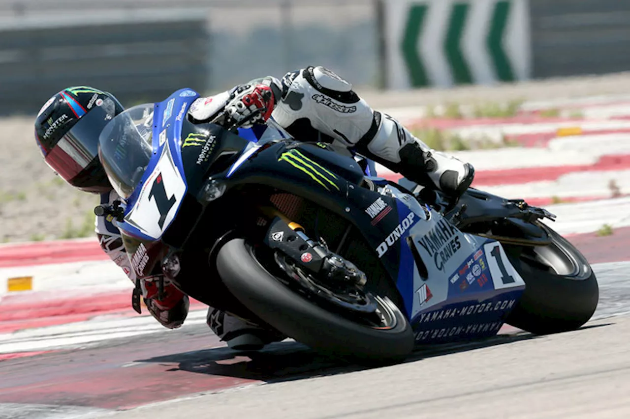 MotoAmerica: Cameron Beaubier und Toni Elias siegen