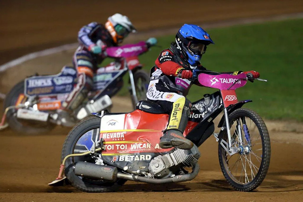 Speedway-U21-WM: Zwei Rennen sind in Deutschland