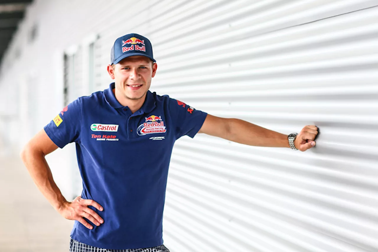 Stefan Bradl: Bislang kein Angebot von Red Bull Honda