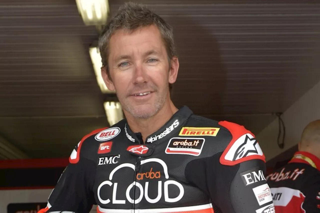 Troy Bayliss: Schlimmer Unfall, Halswirbel gebrochen