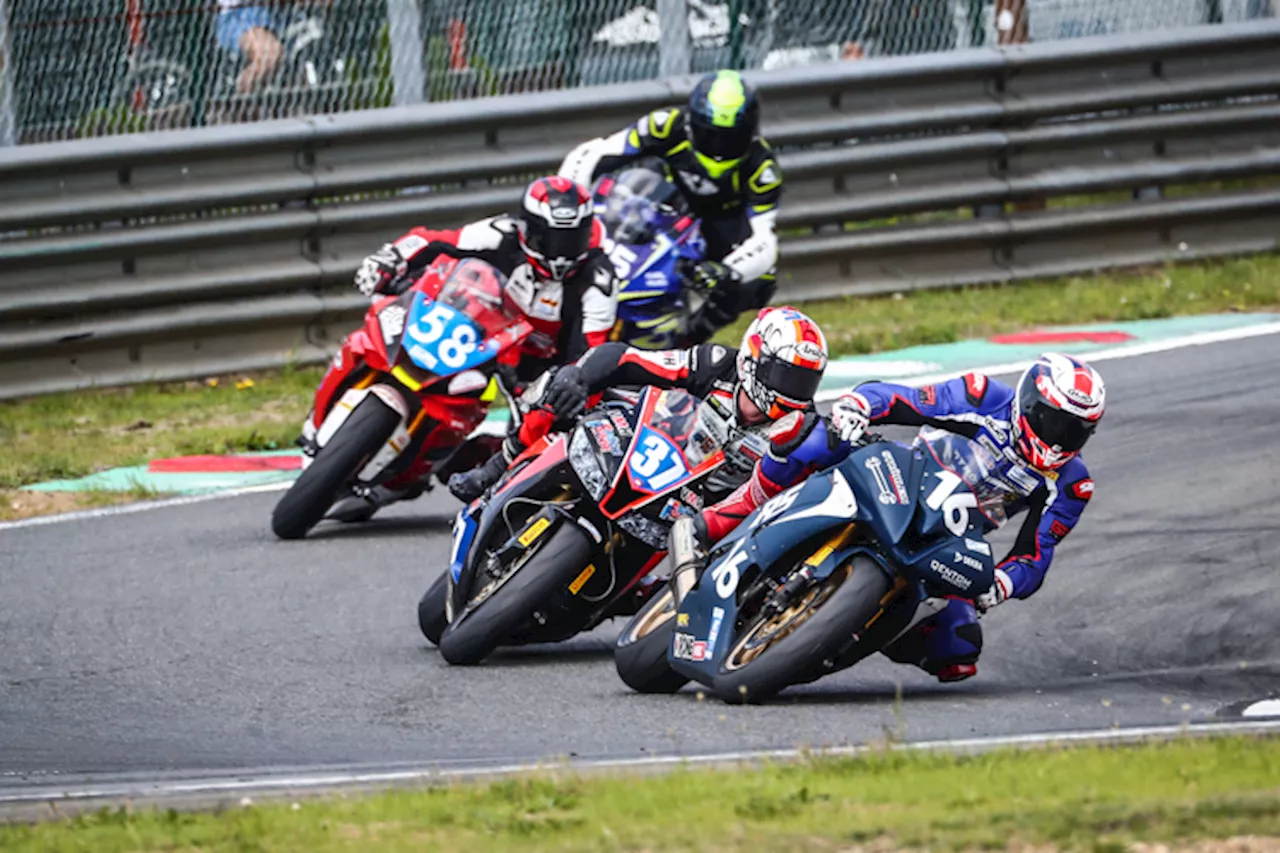 Zolder für Stefan Ströhlein unter keinem guten Stern