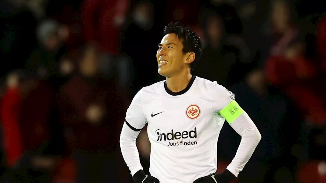 Hasebe von Eintracht Frankfurt: Der älteste aktive Bundesligaprofi hört im Sommer auf