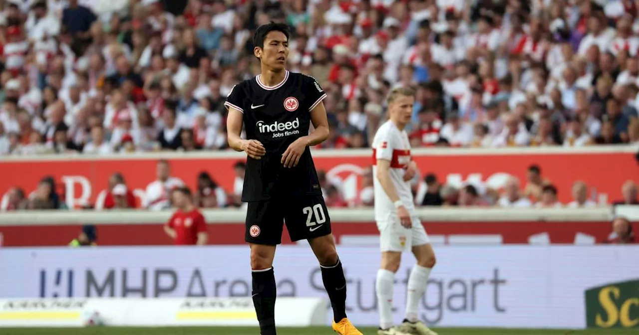 Der 'Alte' geht: Hasebe macht Schluss