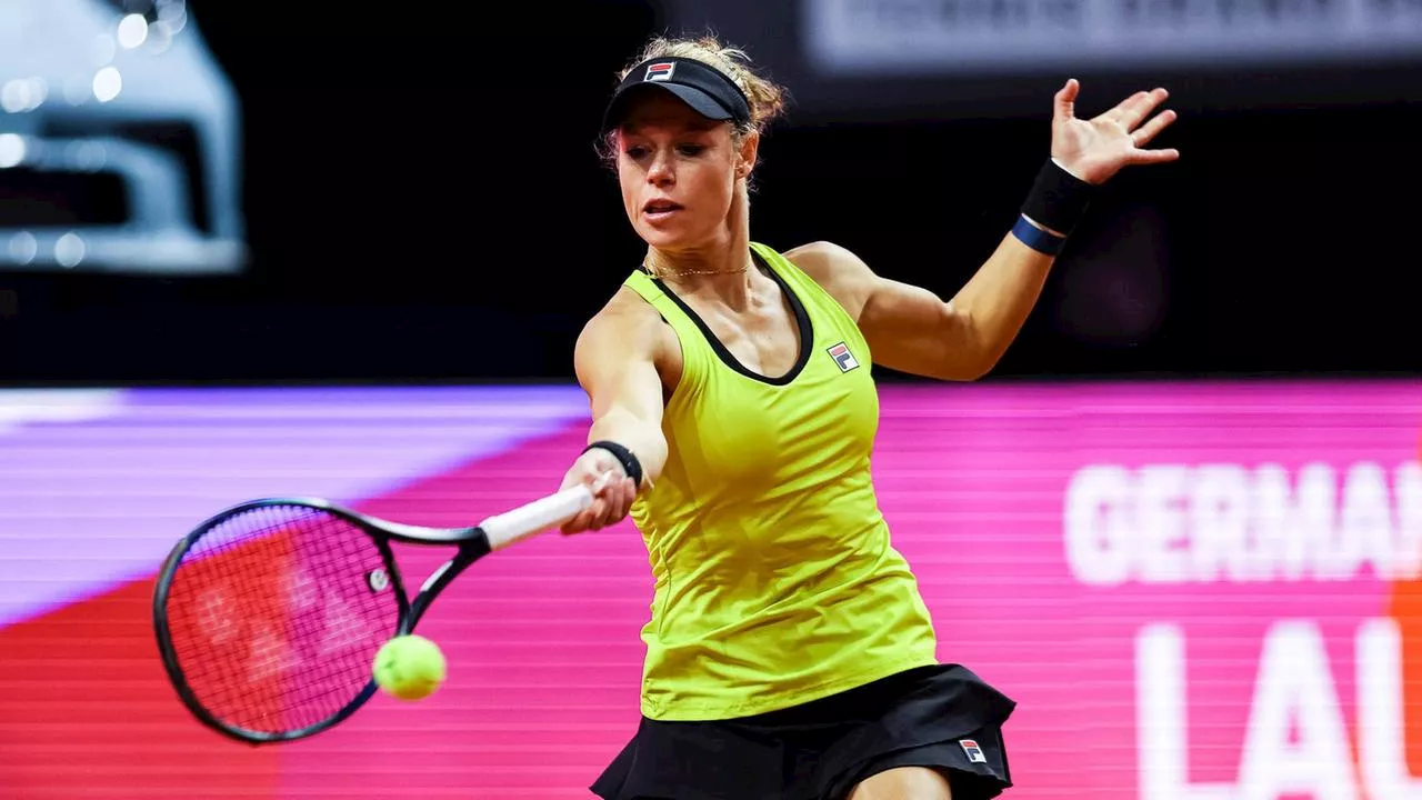 Laura Siegemund scheidet nach Marathonmatch aus