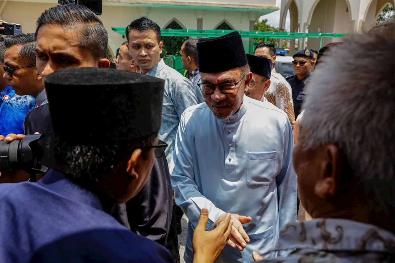 ‘Aidilfitri Madani 2024’ celebration in seven states begins tomorrow