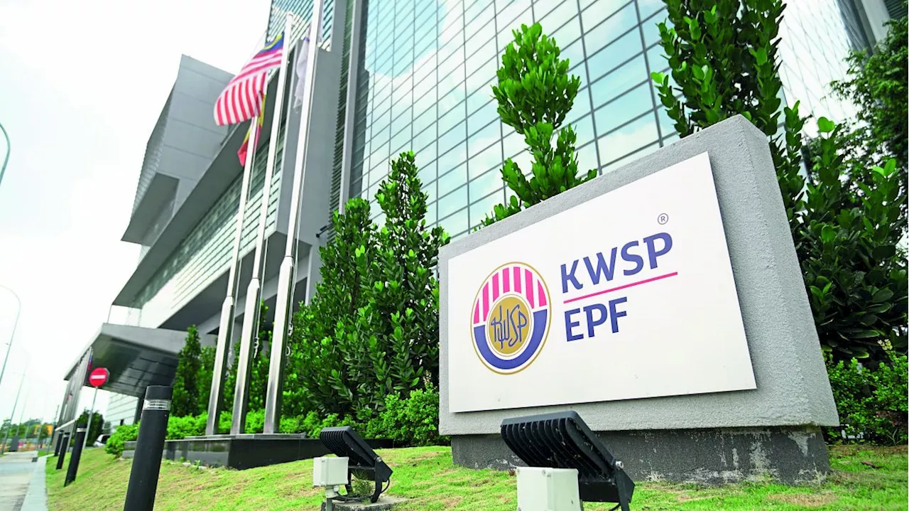 EPF declares 5.5%, 5.4% dividends