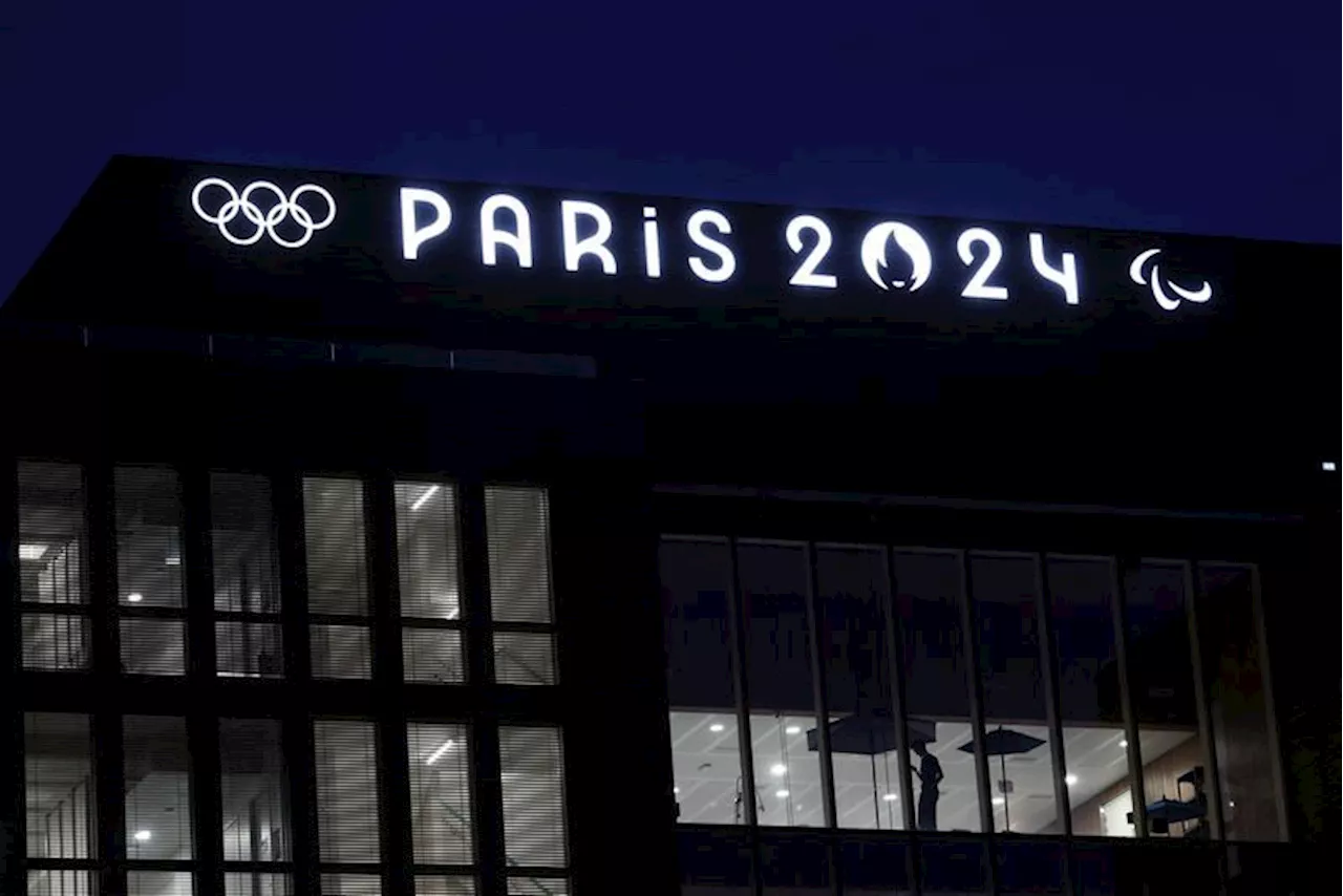 Olympics-Australia have trust in France over Paris Games security