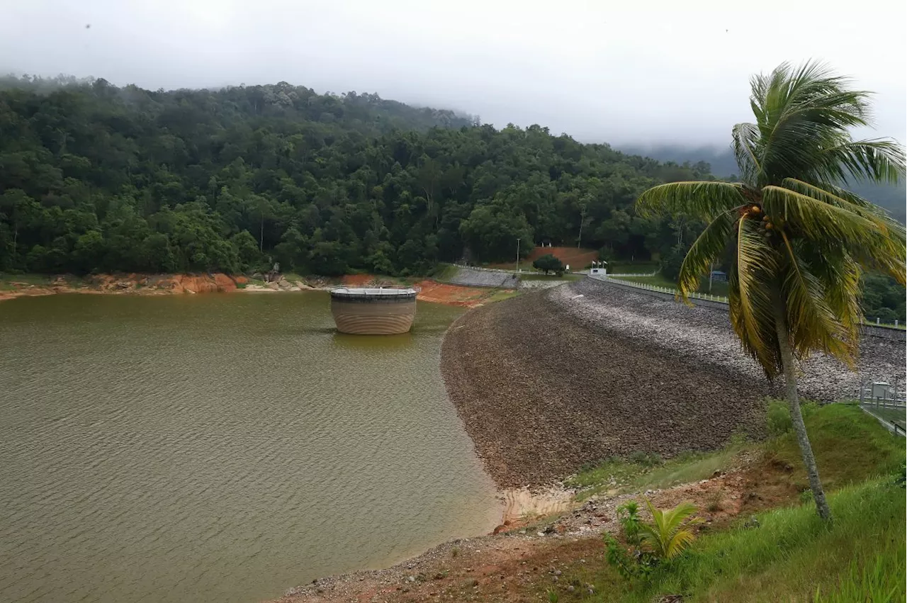 Penang to continue drawing water from Sungai Muda despite levels reported to be low