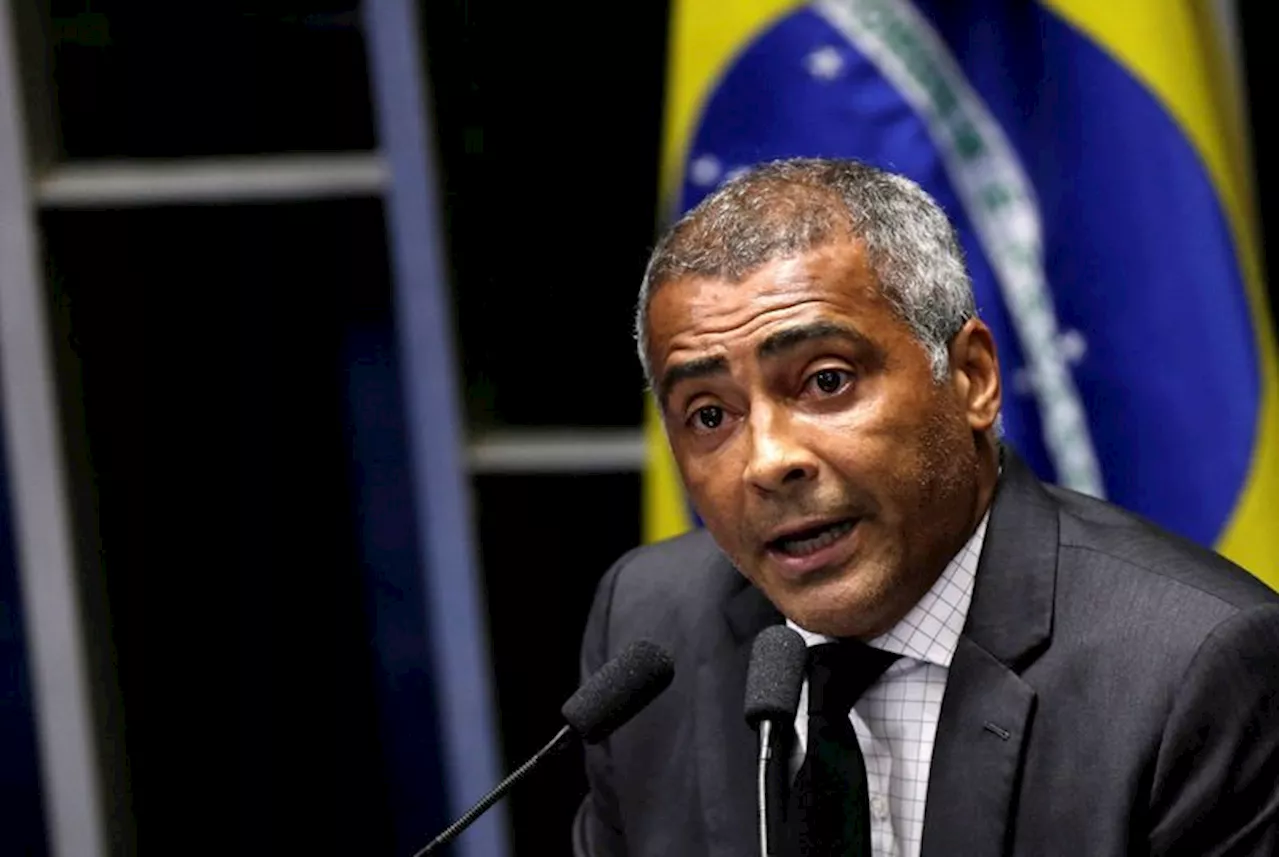 Soccer-Brazil great Romario to play for Rio de Janeiro team at 58