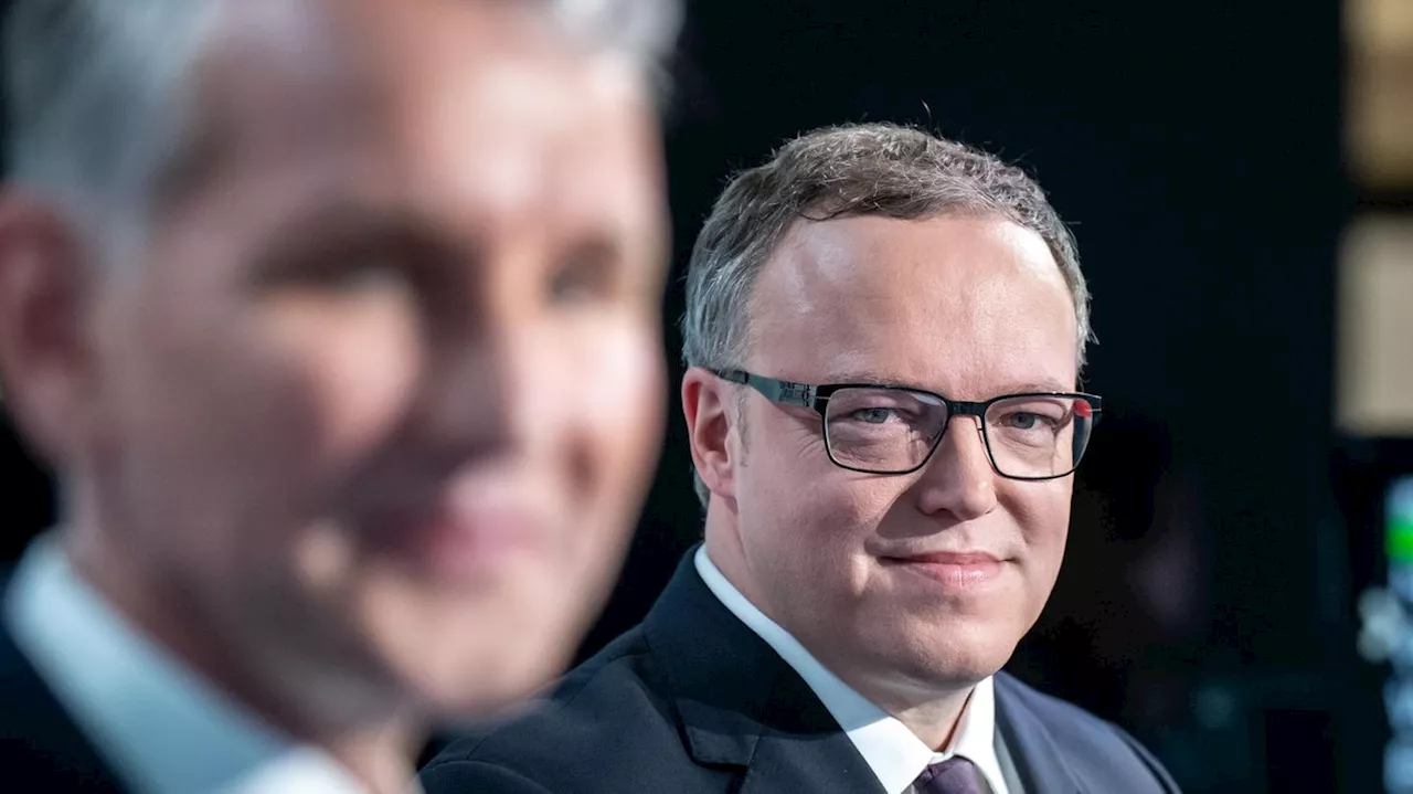 Thüringer CDU-Landeschef Voigt sieht sich nach Duell mit Höcke bestätigt