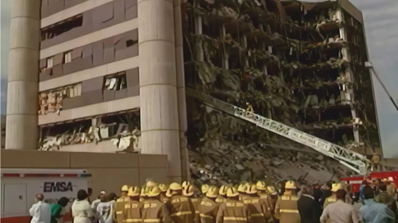 Why Did Timothy McVeigh Bomb Oklahoma City Building?