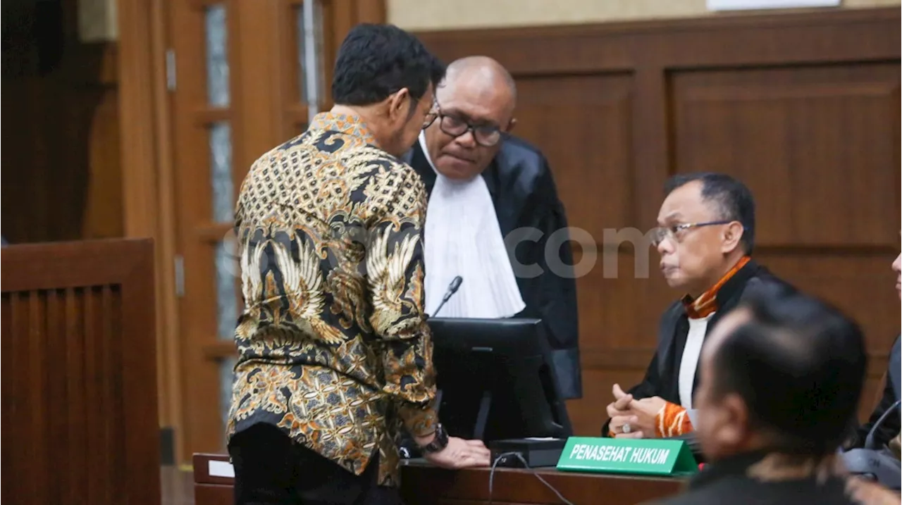 Bukan Orang Partai, Eks Staf Khusus Kementan Akui Diminta SYL Urus Pengadaan Kaos Ultah NasDem