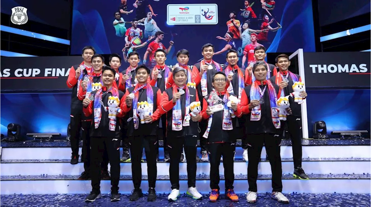 Daftar Pemain Indonesia untuk Piala Thomas dan Uber 2024, Tim Putra Turunkan Komposisi Terbaik!