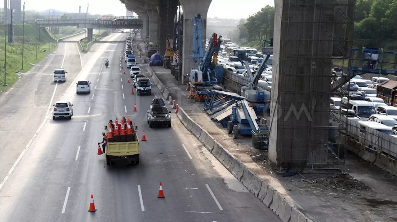 Evaluasi Contraflow Libur Lebaran 2024: Mobil Damkar Jadi Safety Car