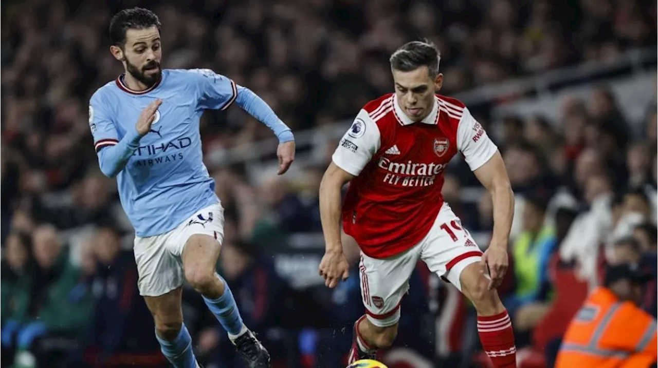 Liga Champions: Bernardo Silva Optimis Manchester City Bakal Tekuk Real Madrid dan Raih Treble Winner