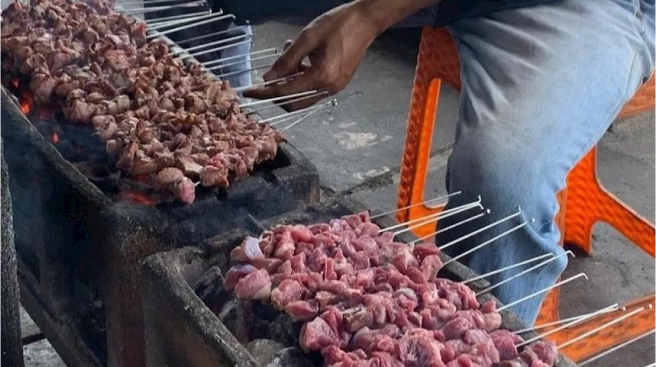 Nasabah KUR BRI, Sate Klathak Pak Pong Jadi Primadona Wisata Kuliner saat Mudik Lebaran ke Yogyakarta