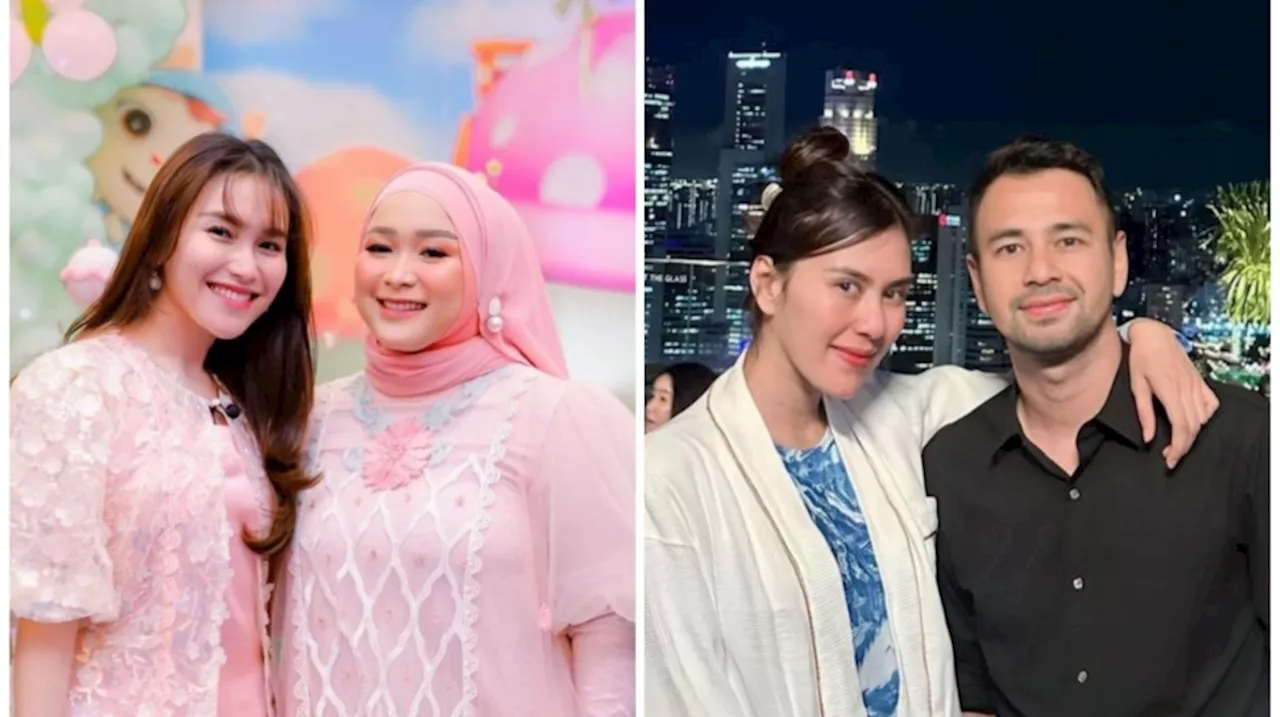 Terjun ke Dunia Bisnis, Jabatan Adik Ayu Ting Ting Kalah Mentereng dari Adik Raffi Ahmad