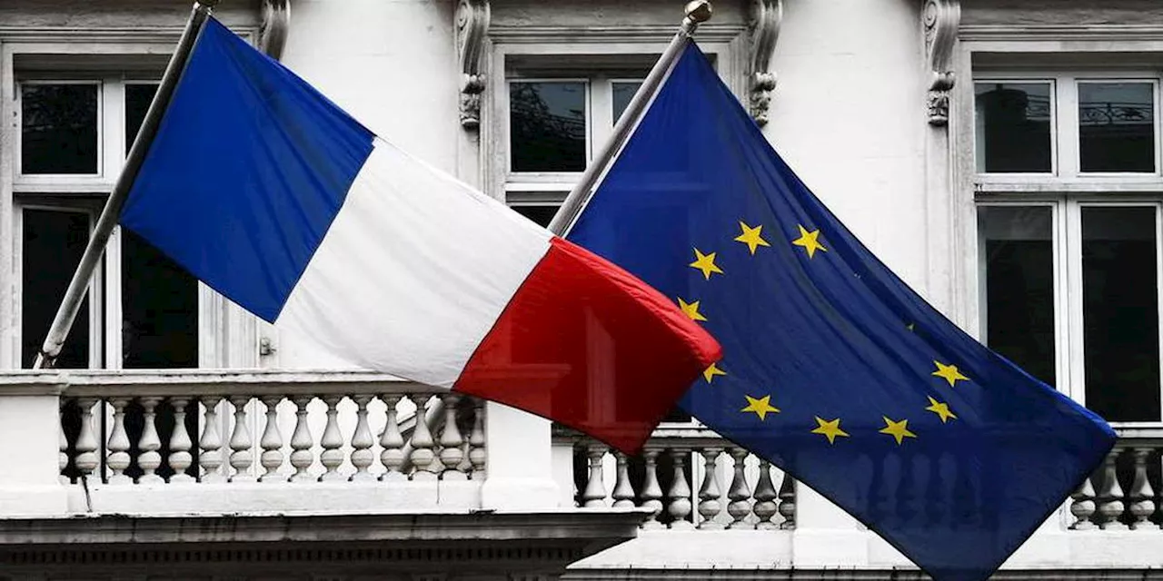 Élections européennes : les Français sont les plus pessimistes sur l’avenir de l’Europe