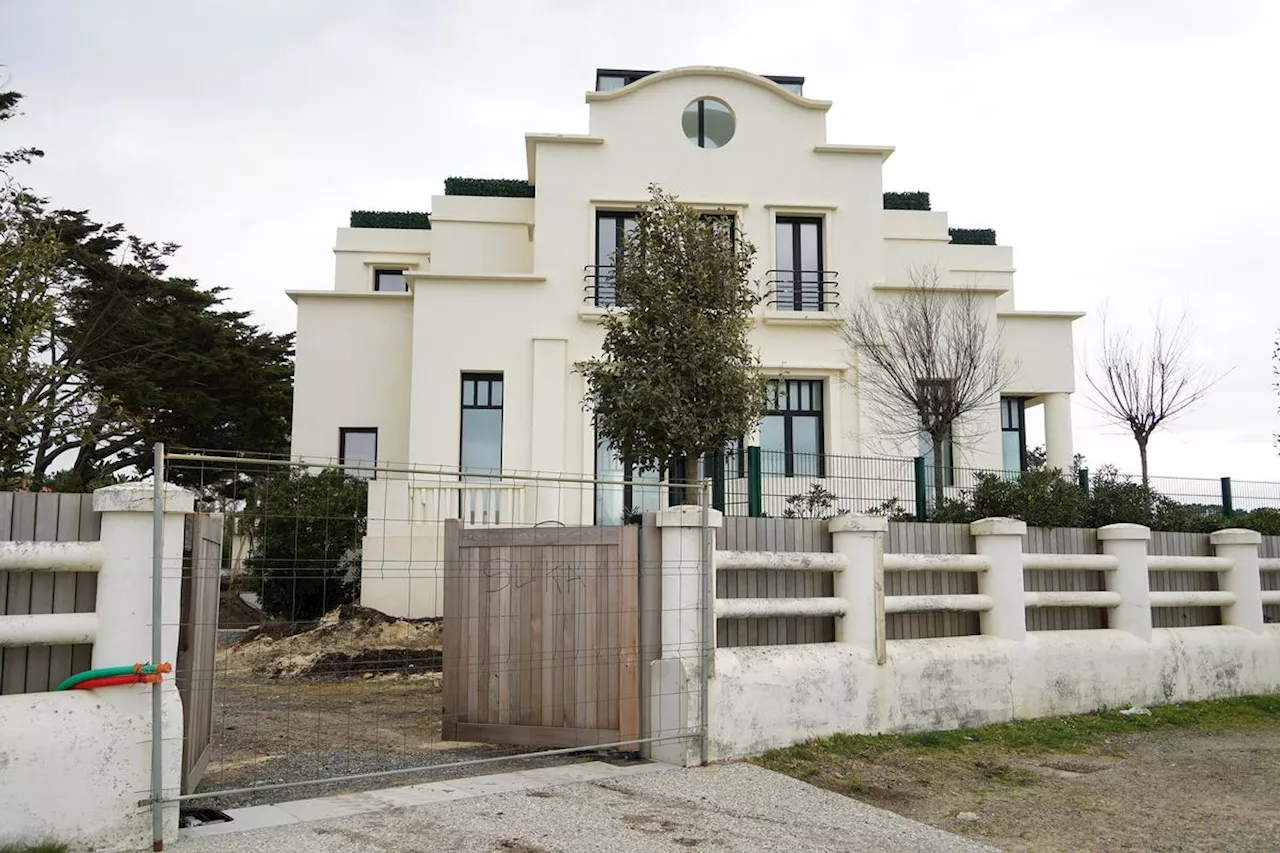 La villa de l’ex-épouse de Vladimir Poutine à Anglet saisie par la justice