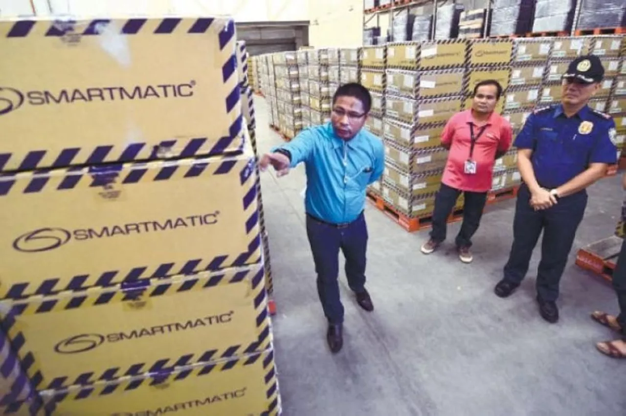 SC rules: Comelec committed grave abuse of discretion for disqualifying Smartmatic