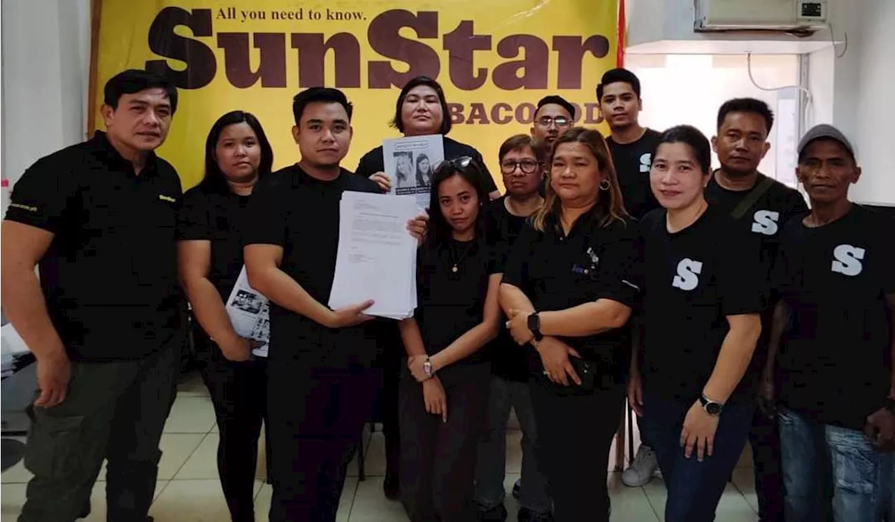 SunStar Bacolod files qualified theft, estafa raps vs 2 ex-employees over P2.3-M ad transactions