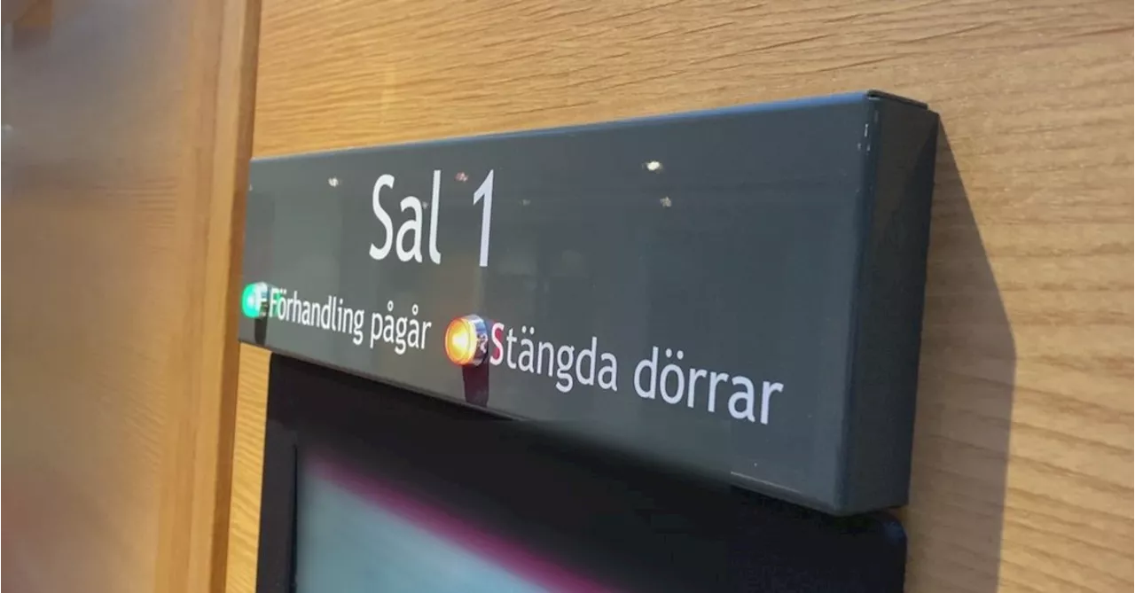 Här är de misstänkta i nya stora gängmålet i Sundsvall