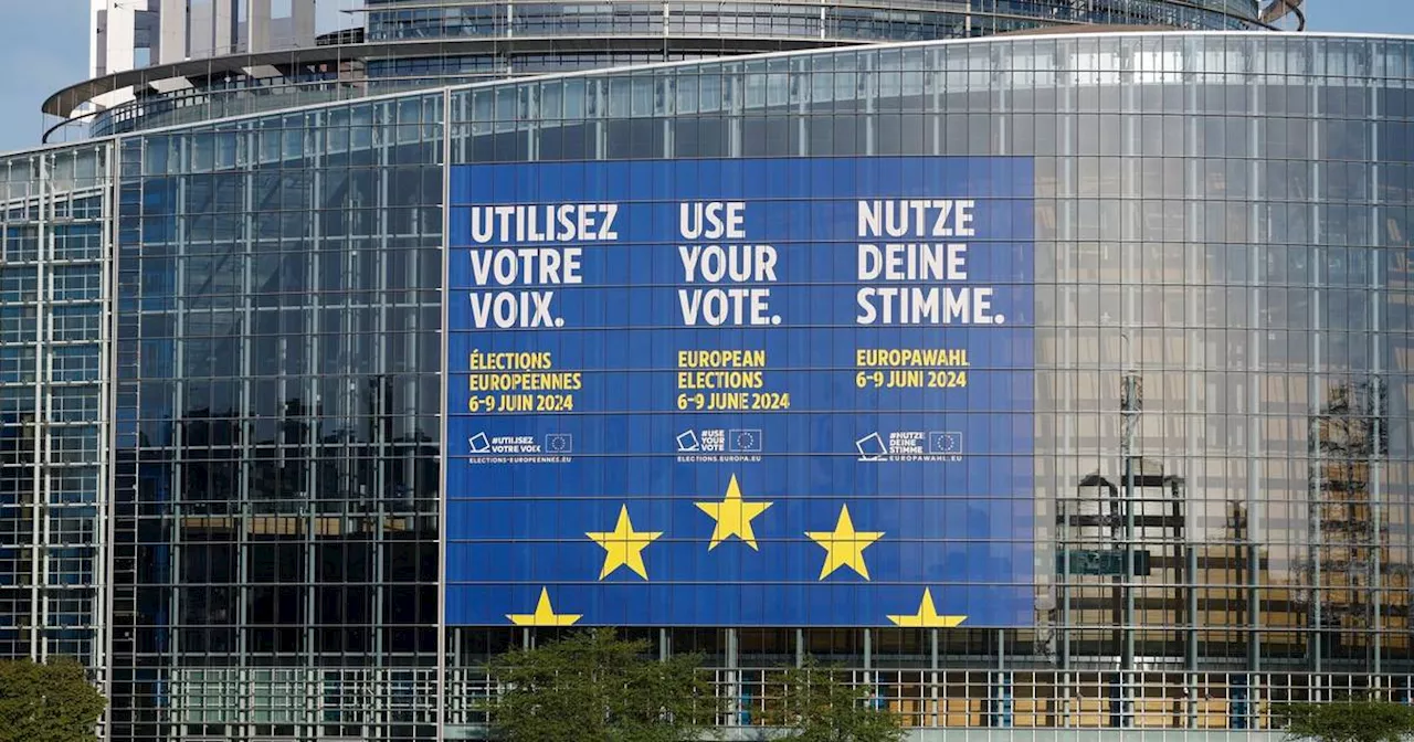 Frieden und Demokratie sind Deutschen bei Europawahl wichtig