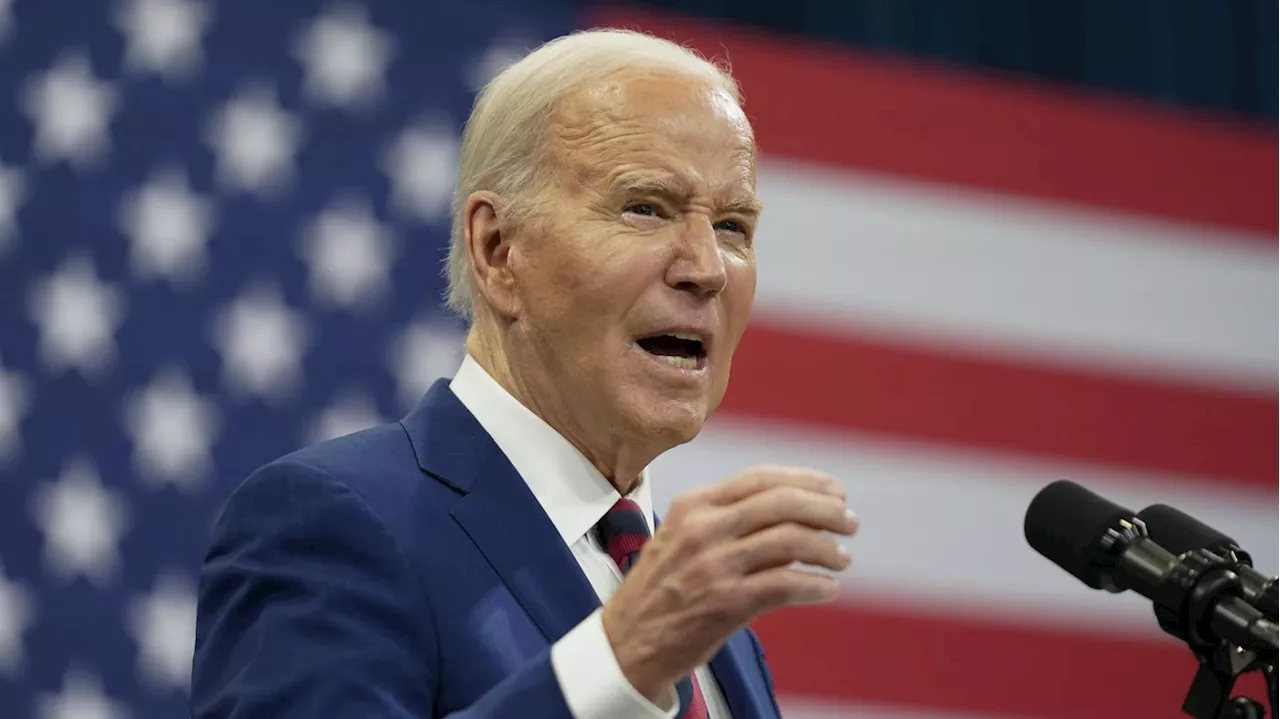 Unfaire Konkurrenz: Biden will Zölle auf Stahl aus China verdreifachen