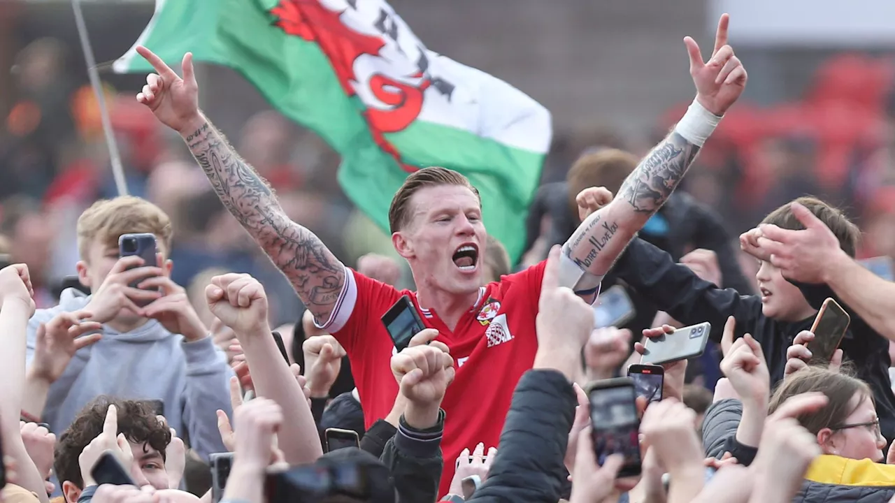 James McClean confirms he sang x-rated chant ‘at the top of his lungs’ and makes no apologies...