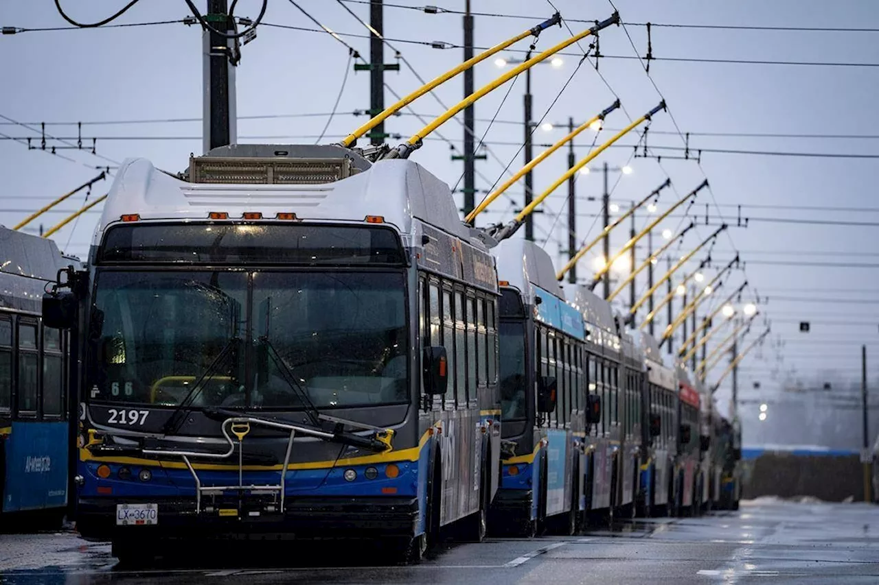 $300M TransLink boost aimed at fixing transit issues in B.C. Lower Mainland