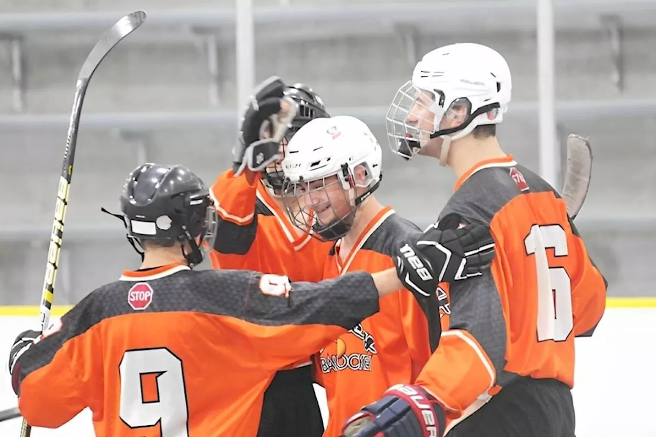 B.C. ball hockey association supended by national governing body