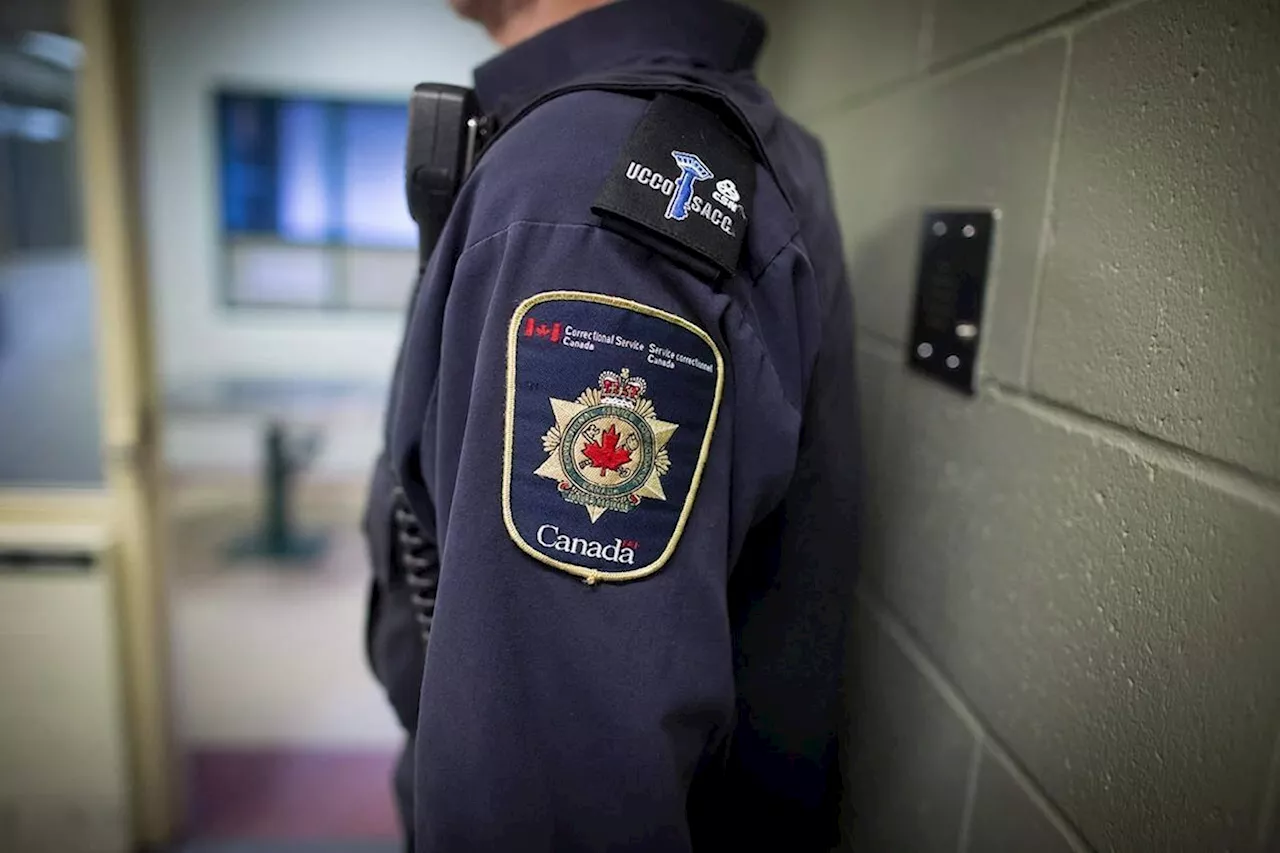 Drug drops, drones and weapons have B.C. prison guards on edge