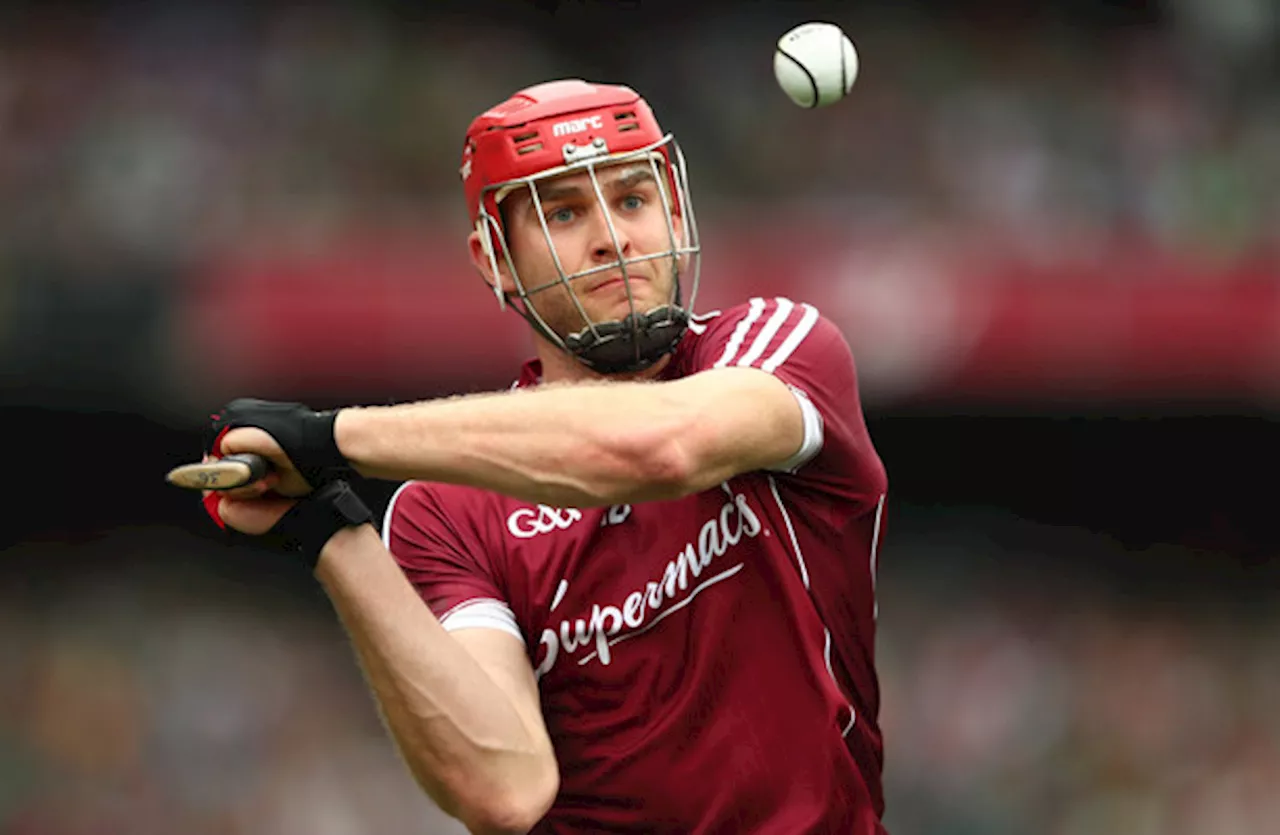 Henry Shefflin confirms Johnny Glynn on board for Galway