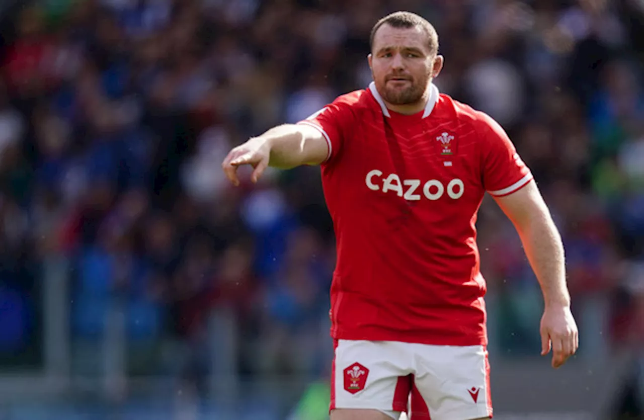 Wales and Lions hooker Ken Owens retires