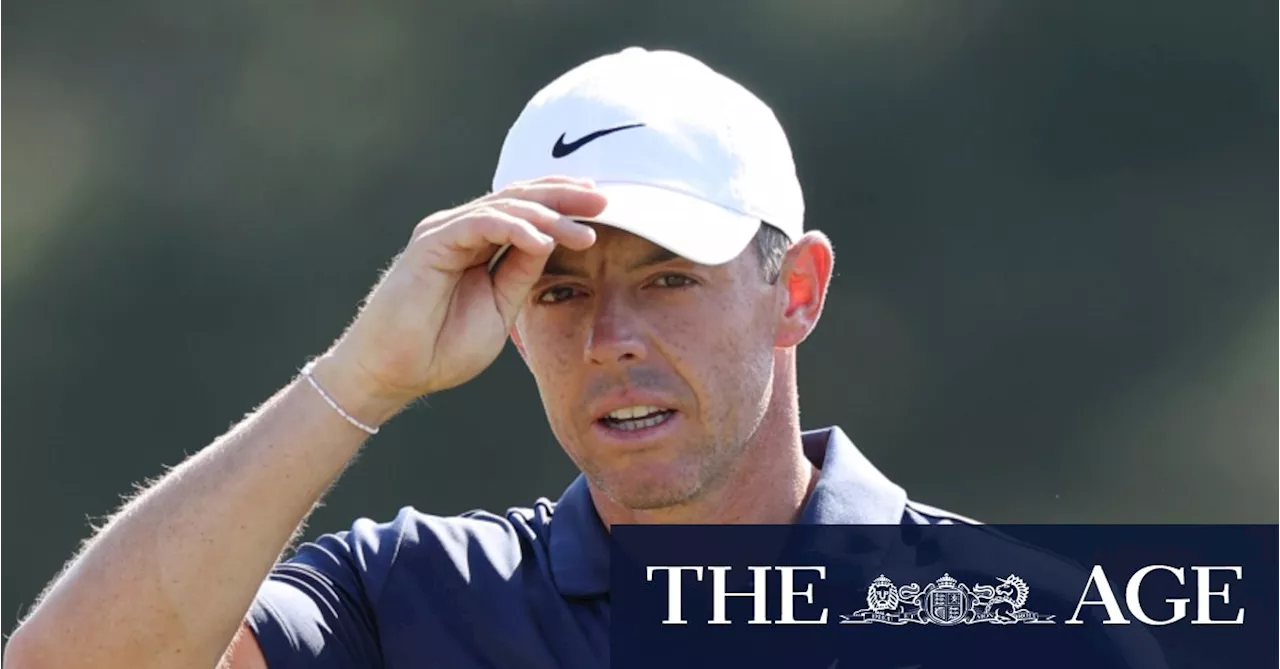 ‘I will play on the PGA Tour for the rest of my career’: McIlroy quashes LIV talk